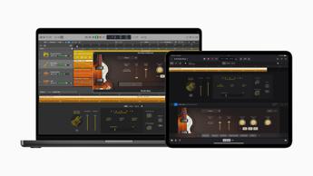 Logic Pro si rinnova su iPad e Mac per creare musica con l’intelligenza artificiale