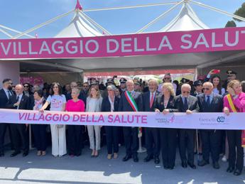 Lotta al tumore al seno: 25 anni Race for the cure, al Circo Massimo il Villaggio Salute