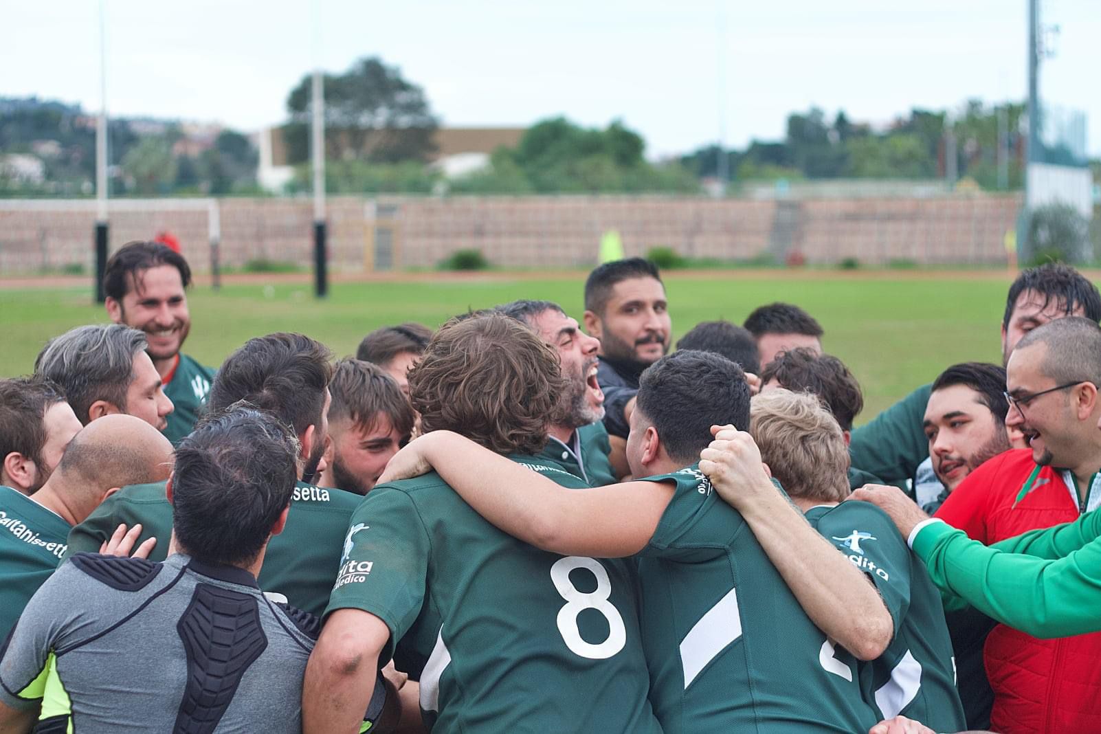 Serie C, Nissa Rugby: 3 match  per accedere alla seconda fase. Cambria: “Unica ricetta, l’allenamento”