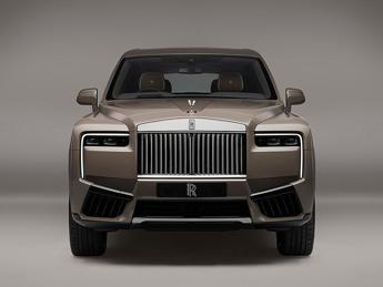 Nuova Rolls-Royce Cullinan Serie II: lusso e tecnologia