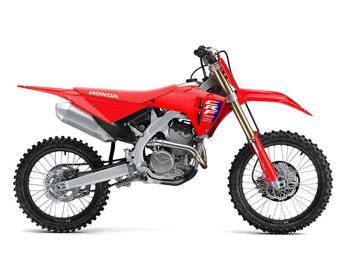 Nuove Honda CRF250/450 R 2025