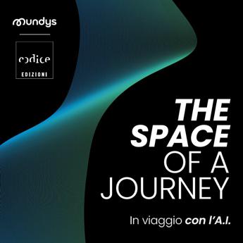 On-air ‘the space of a journey’ il podcast Mundysdedicato all’innovazione e alla mobilità