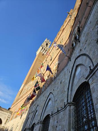 Palio di Siena del 2 luglio, estratte Giraffa, Nicchio e Onda