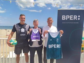 Pallavolo, Casadei: “Cresce interesse su beach volley”