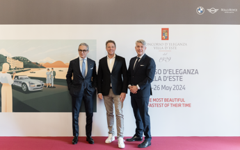 Presentata l’edizione 2024 del Concorso d’eleganza Villa d’Este