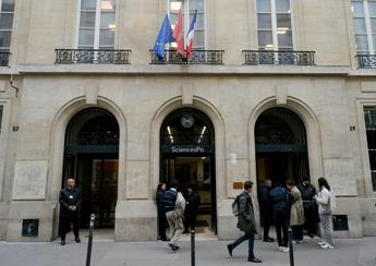 Proteste pro Gaza, chiusa sede Sciences Po di Parigi