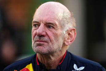 Red Bull conferma: Newey lascia dopo Mondiale 2024