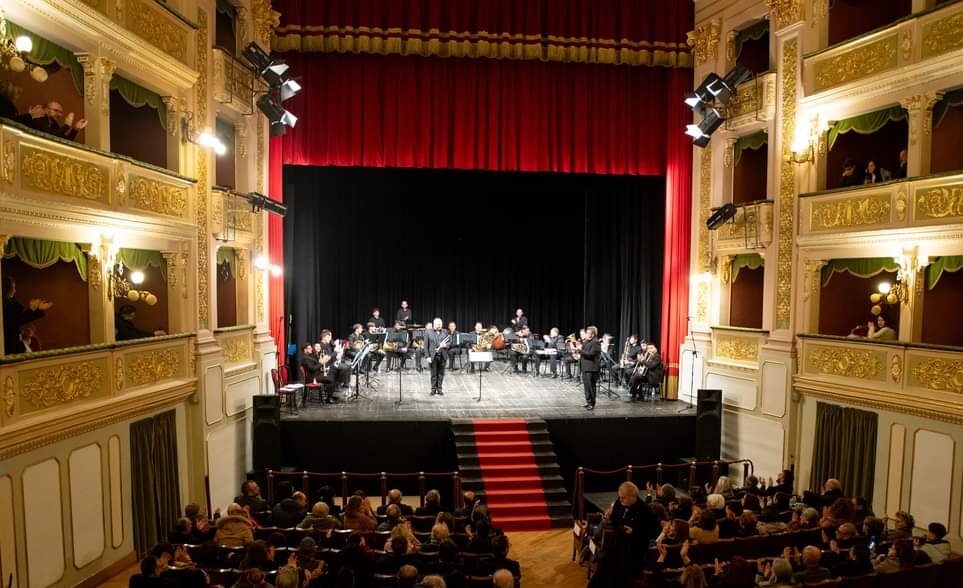 Caltanissetta, ultimo appuntamento per la stagione concertistica “Il conservatorio incontra la città” del “Bellini”. Mosa: “Felice di quanto realizzato”