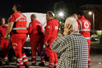 Terremoto Campi Flegrei, stop ai ricoveri nell’ospedale di Pozzuoli