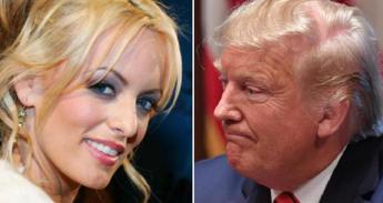 Trump, il 10 gennaio sentenza per caso Stormy Daniels: cosa rischia il presidente