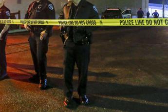 Usa, sparatoria in Kentucky: 5 morti tra cui l’aggressore suicida