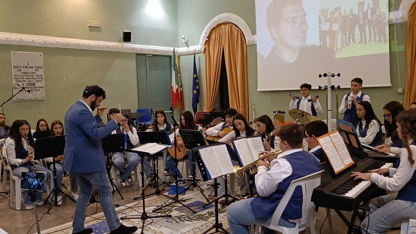 Mussomeli, 5° concorso musicale nazionale “José Cardinale” a Palazzo Sgadari