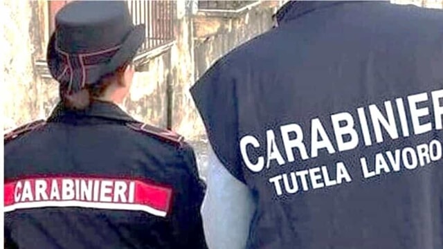 Lavoro nero, sanzionati a Palermo ristoranti di Borgo Parrini