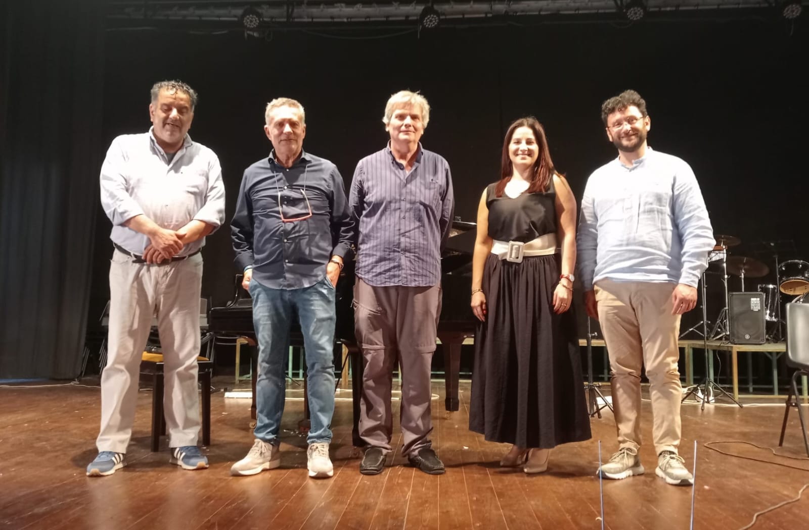 Serradifalco. Conlusa la 9^ edizione del concorso musicale nazionale “Serradifalco Città della Musica”