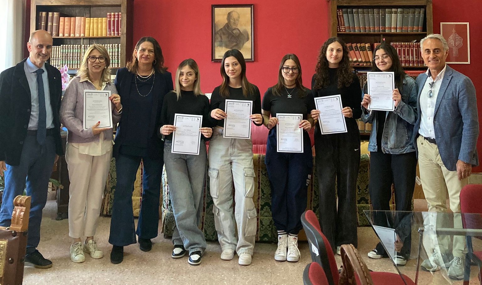 Caltanissetta, liceo classico “R. Settimo”: due corsi Blsd  a cura del Rotary Club