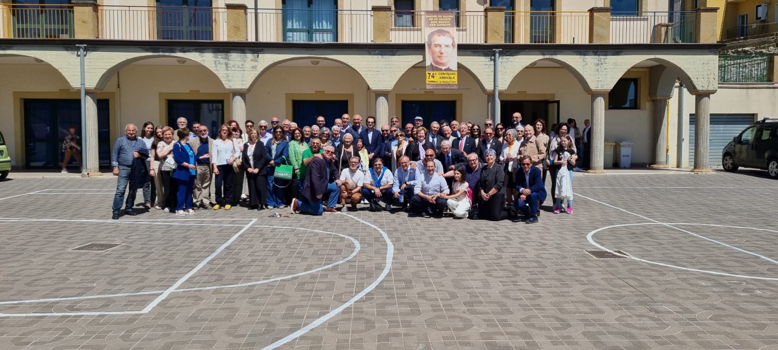 San Cataldo. 100 anni di Presenza Salesiana a San Cataldo….Il Sogno continua