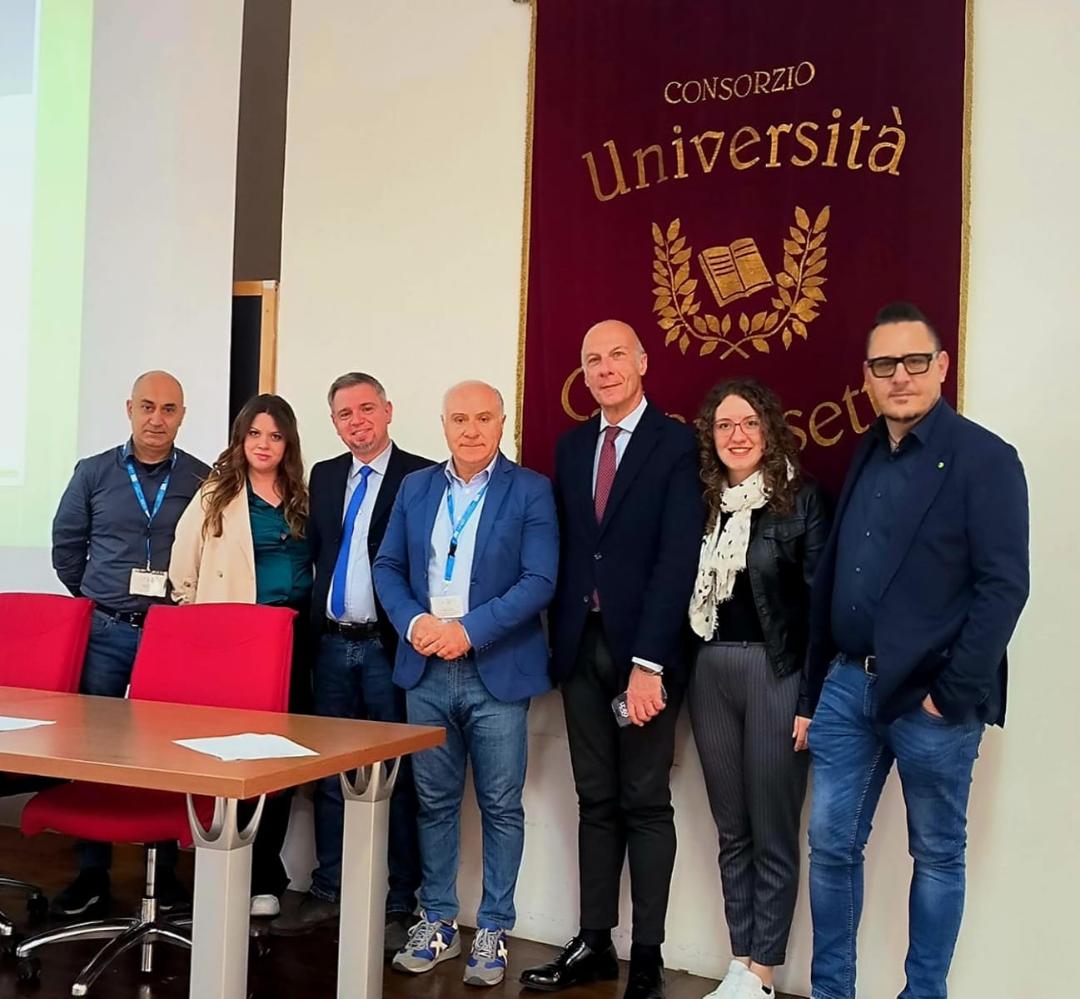 Caltanissetta. Seminario di formazione e aggiornamento sulle Stomie nell’Aula Magna del Consorzio Universitario