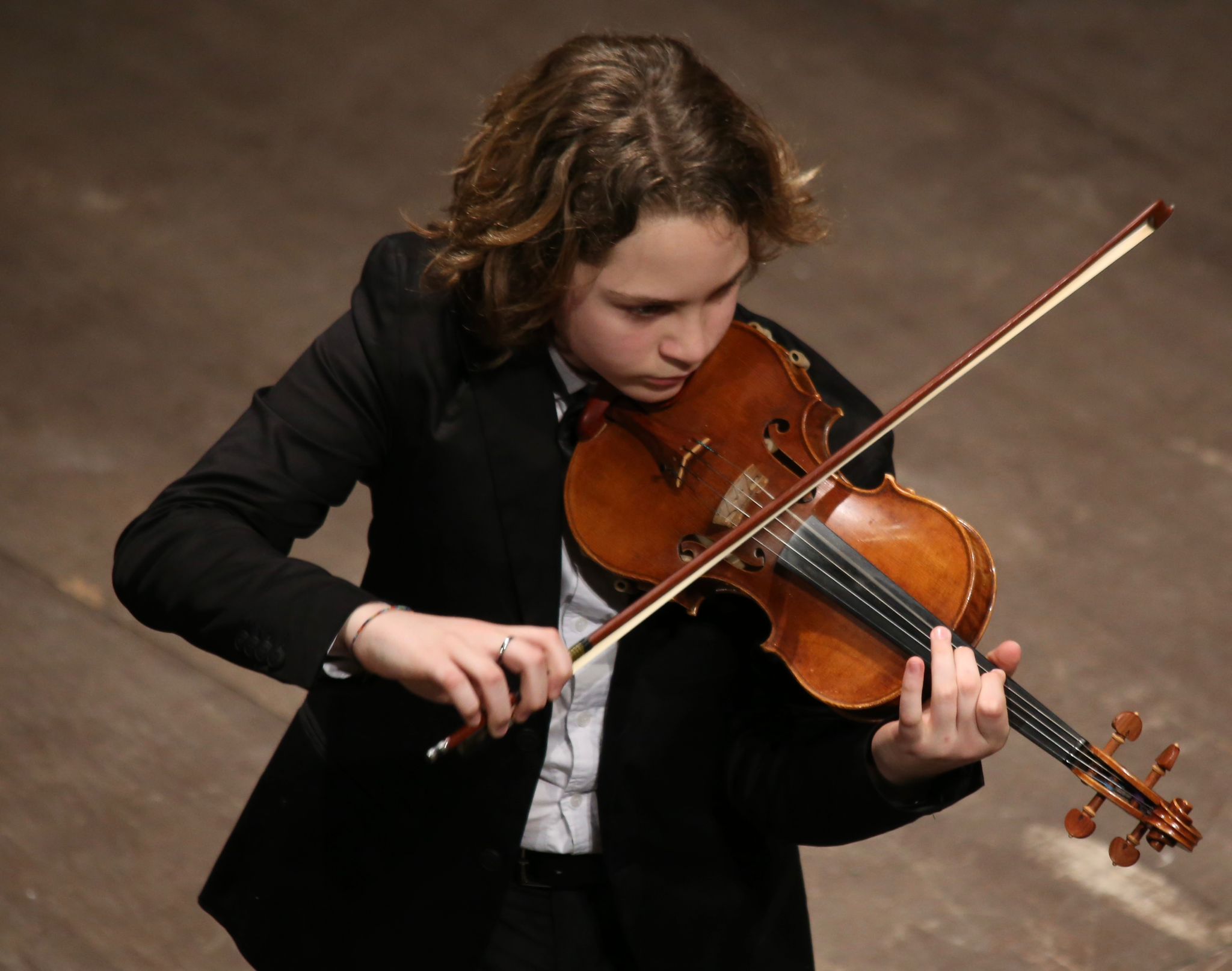 Terza edizione del concorso musicale Lions “Valle dell’Etna”: il giovane Riccardo Palmeri conquista il primo premio assoluto