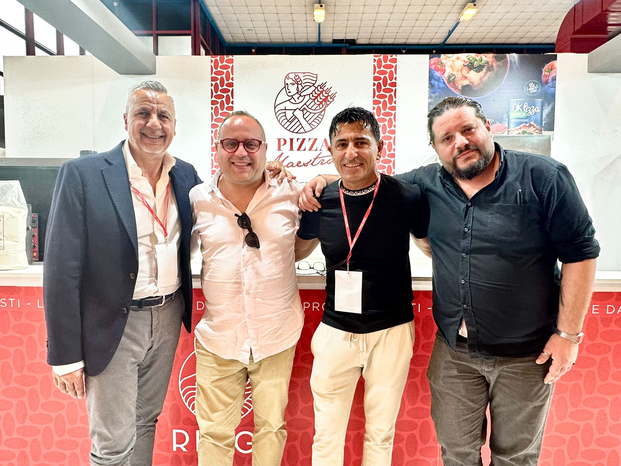 Caltanissetta. A Napoli Molino Riggi protagonista di “Tuttopizza” salone internazionale della Pizza alla Mostra d’Oltremare