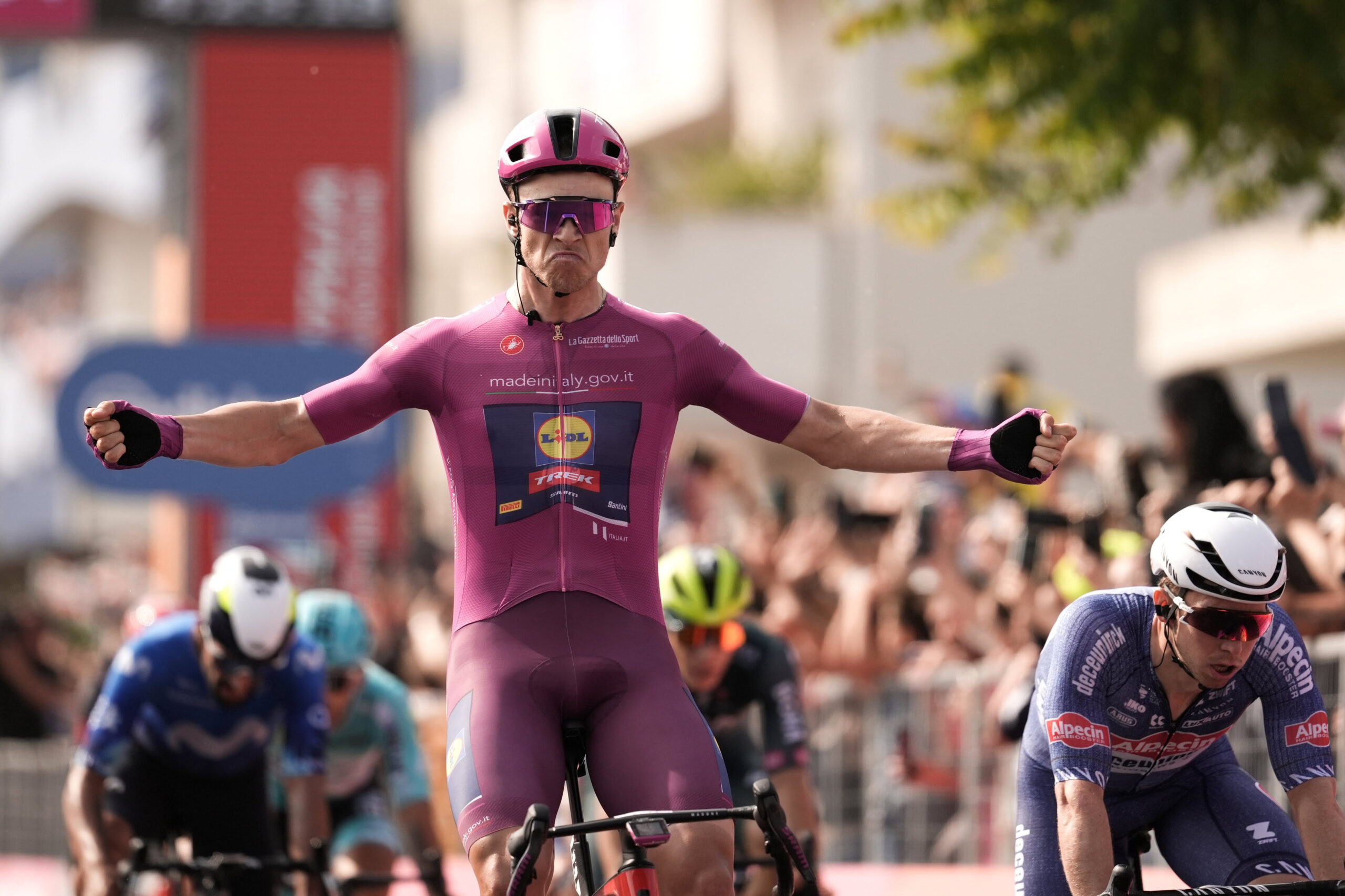 Giro d’Italia: …è ancora magia, Jhonny