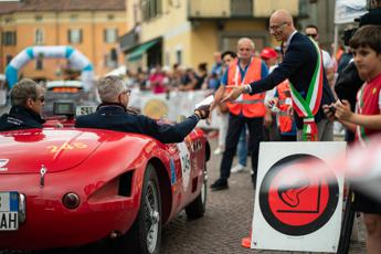 1000 Miglia in Piemonte, questa stasera a Torino l’arrivo in piazza San Carlo