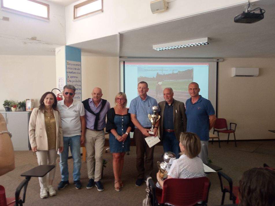 Caltanissetta. Al Liceo Scientifico “Volta” il premio come scuola superiore più sportiva della provincia nissena