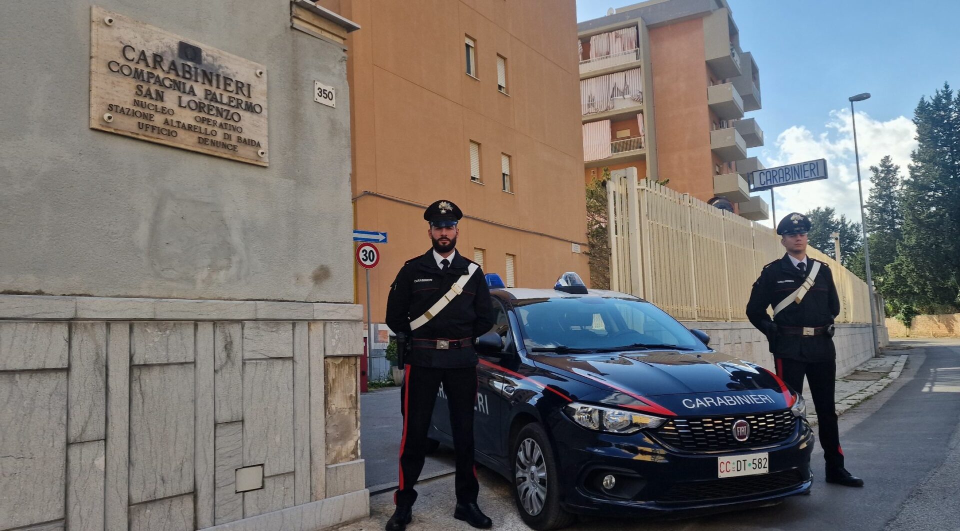 Incendio nella riserva di “Capo Gallo” a Palermo, un arresto per disastro ambientale