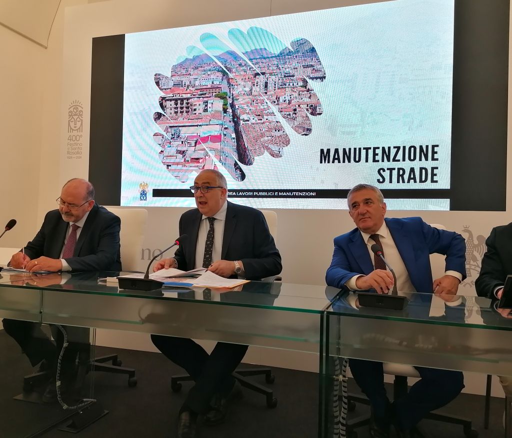 Palermo, Comune presenta il Piano per la rigenerazione urbana