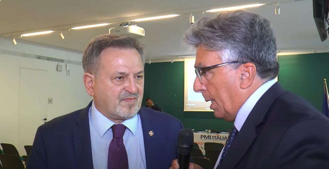 Confederazione Piccole e Medie Imprese Italia: confermato alla presidenza Tommaso Cerciello