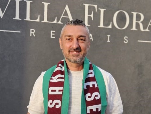 Serie D. Novità alla Sancataldese: Alessandro Avarello è il nuovo direttore sportivo