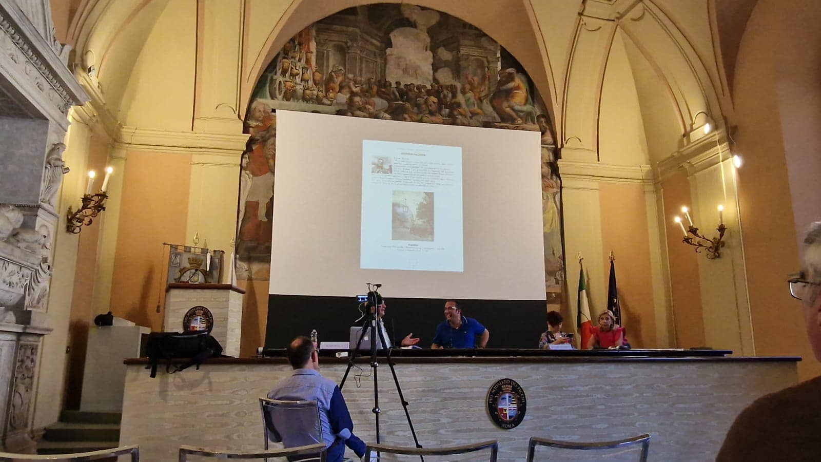 San Cataldo. Michele Falzone selezionato a Roma per una mostra fotografica