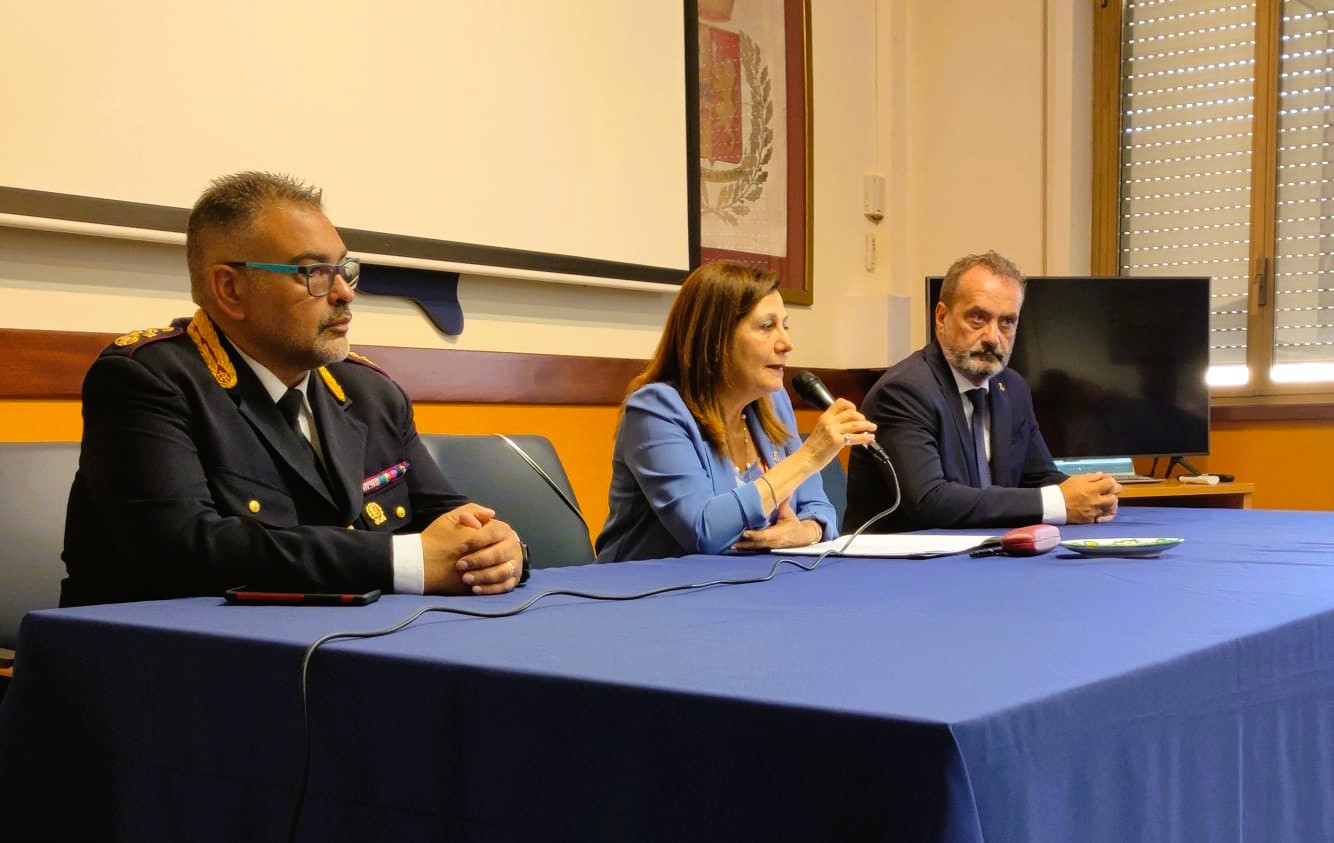 A Caltanissetta e nel Nisseno eseguiti controlli dalla Polizia: sette arresti