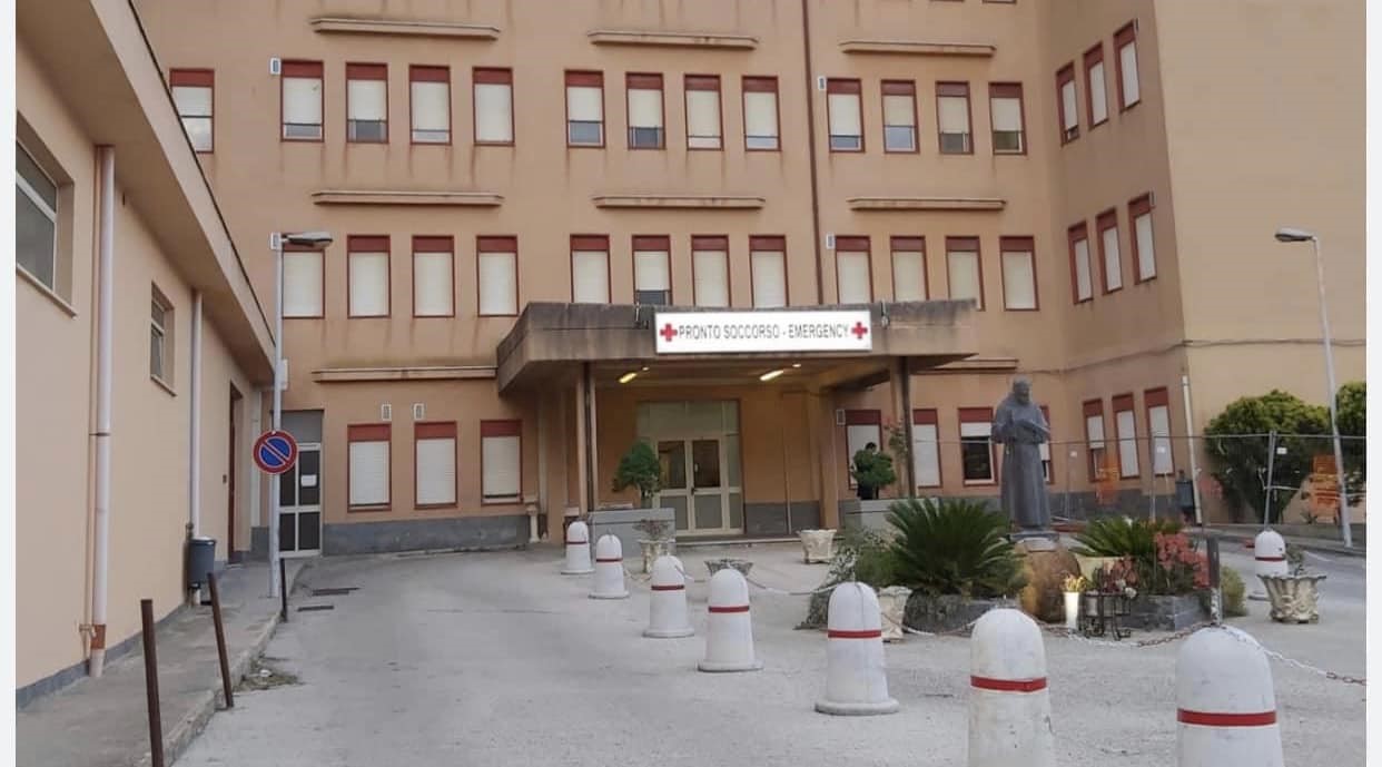 Mussomeli. L’Asp annuncia la presa di servizio di un nuovo Medico Chirurgo presso l’Ospedale