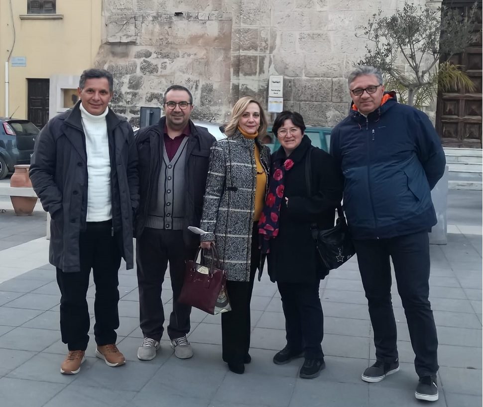 Riesi. Il 14 giugno presentazione del libro “I Siculi indoeuropei della Penisola Italica” di Claudio D’Angelo