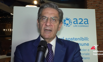 A2a, Tasca: “1,2 mld di euro di valore economico generato sul territorio milanese nel 2023”