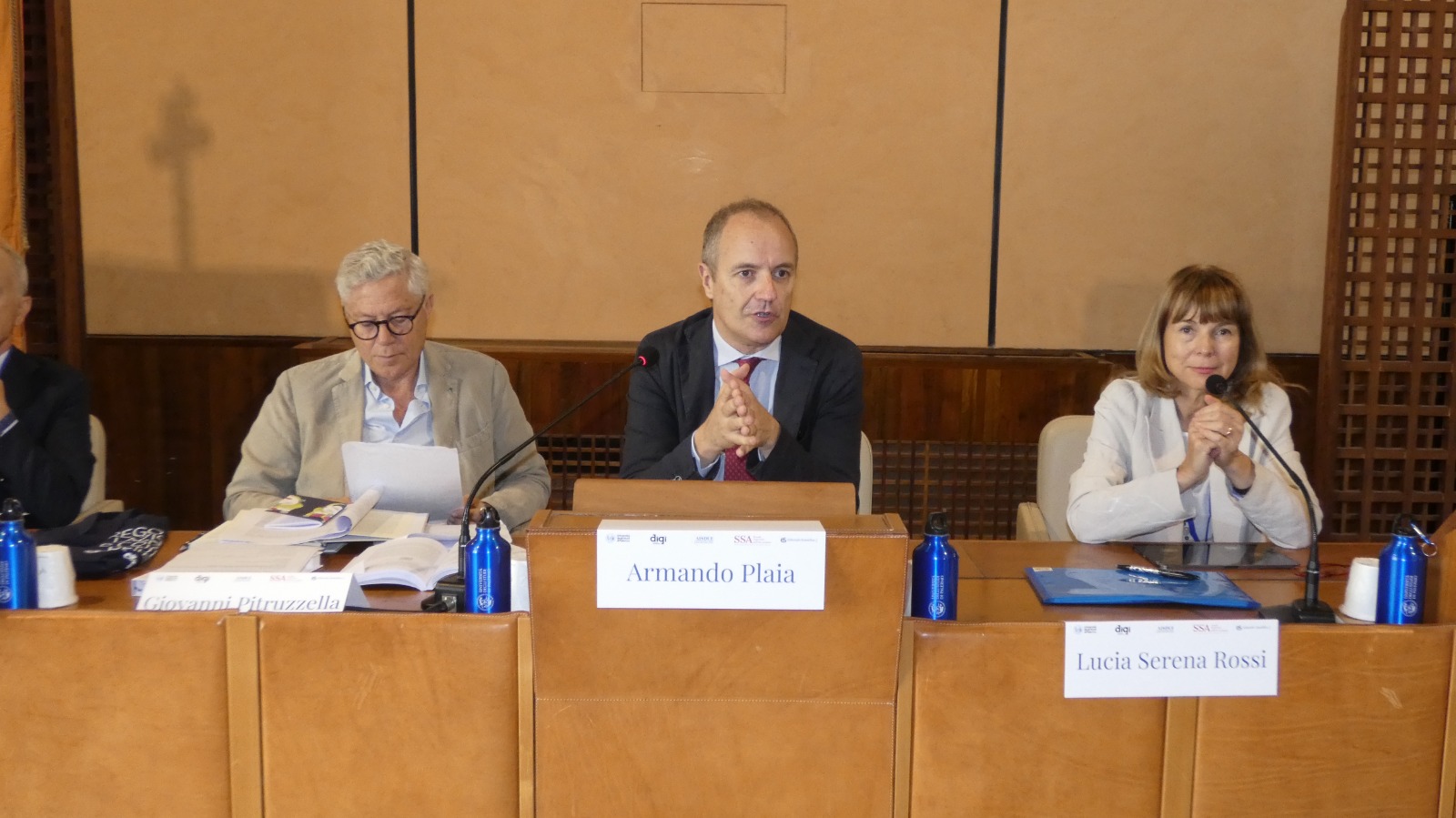 Ad UniPa la prima summer school dell’Associazione Italiana di Studiosi di Diritto dell’UE