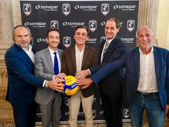 Al via partnership Sonepar Italia e Pallavolo Padova per la stagione di SuperLega 2024-25