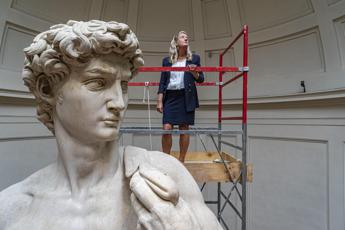 Alla Galleria dell’Accademia di Firenze +42% visitatori in 8 anni