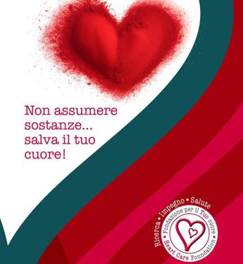 Allarme cardiologi: “Cocaina aumenta fino al 23% rischio infarto, Fentanyl spaventa”