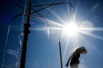 Anticiclone Minosse oggi in arrivo, dove si toccheranno i 40° (e quando)