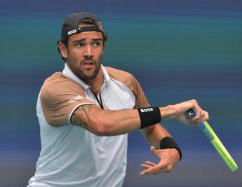 Atp Stoccarda, Berrettini ko in finale con Draper