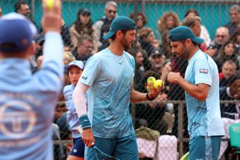 Bolelli e Vavassori vincono il titolo doppio ad Halle