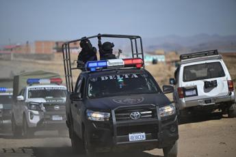 Bolivia, generale che ha tentato golpe in carcere di massima sicurezza