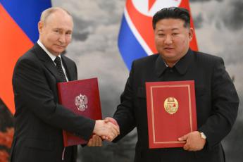 Corea Nord-Russia, cosa contiene l’accordo tra Kim e Putin