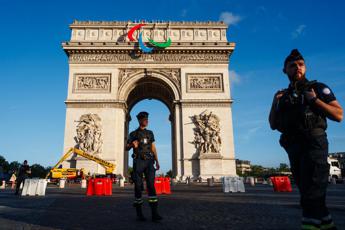 Elezioni Francia, si teme notte ad alta tensione