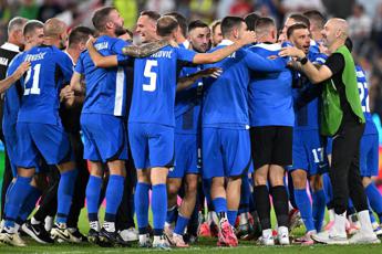 Euro 2024, Gruppo C: avanti Inghilterra, Danimarca e Slovenia