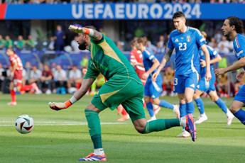 Euro 2024, Svizzera-Italia 0-0: ottavi di finale in diretta