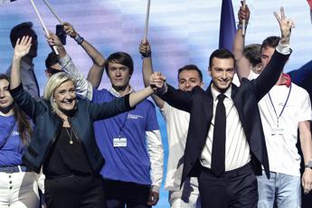 Europee Francia, stravince la destra di Marine Le Pen