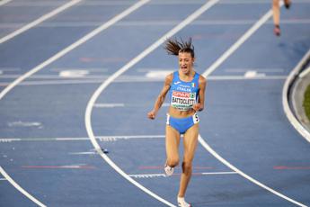 Europei atletica, Battocletti oro nei 10mila e Sibilio argento nei 400 ostacoli