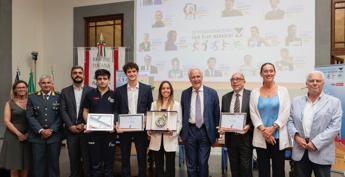 Fair Play Menarini, assegnato il premio speciale Fiamme Gialle studio e sport